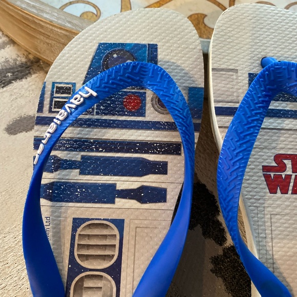 STAR WARS HAVAINAS FLIP FLOP - Picture 3 of 8